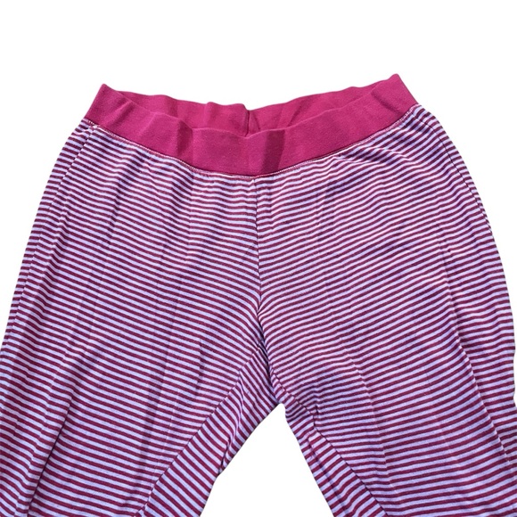 Victoria Secret Striped Lounge Pants - Picture 4 of 9